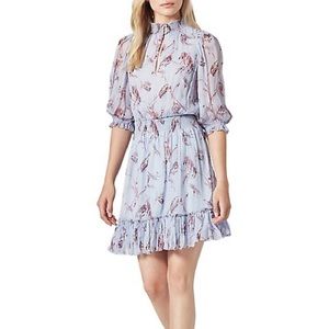Joie - Shima floral dress NWT